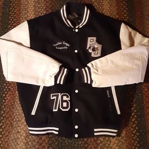 Alumni Varsity Philipsburg Osceola Lettermens Jacket